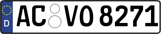 AC-VO8271