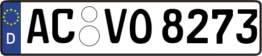 AC-VO8273