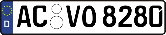 AC-VO8280