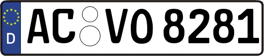 AC-VO8281