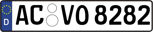 AC-VO8282