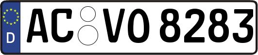 AC-VO8283