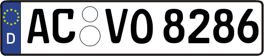 AC-VO8286