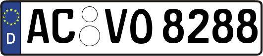 AC-VO8288
