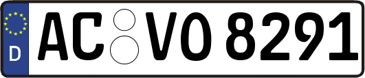 AC-VO8291