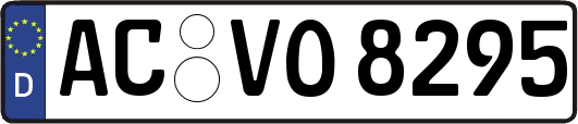 AC-VO8295
