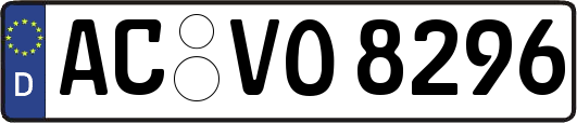 AC-VO8296