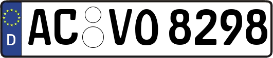 AC-VO8298