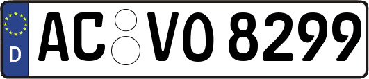 AC-VO8299