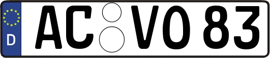 AC-VO83