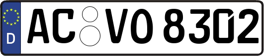 AC-VO8302