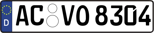 AC-VO8304