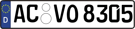 AC-VO8305