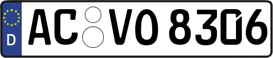 AC-VO8306