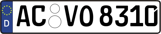 AC-VO8310