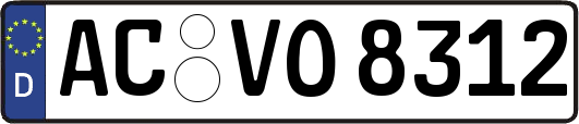 AC-VO8312