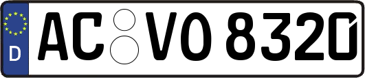 AC-VO8320