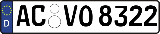 AC-VO8322