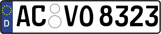 AC-VO8323