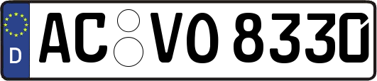 AC-VO8330