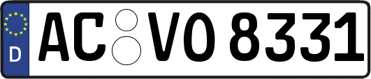 AC-VO8331