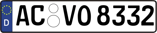 AC-VO8332