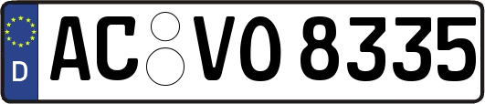 AC-VO8335
