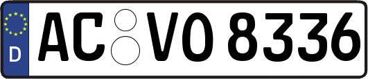 AC-VO8336