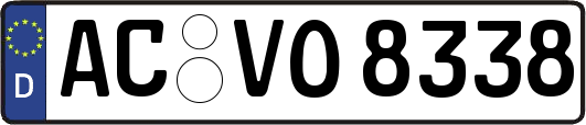AC-VO8338