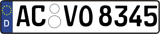 AC-VO8345