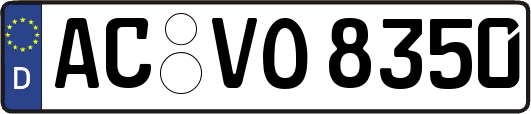 AC-VO8350