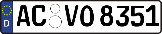 AC-VO8351