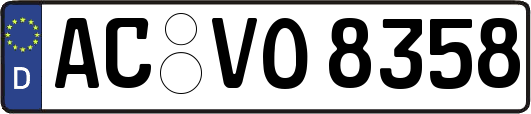 AC-VO8358
