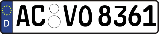 AC-VO8361