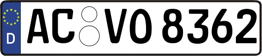 AC-VO8362
