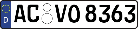 AC-VO8363