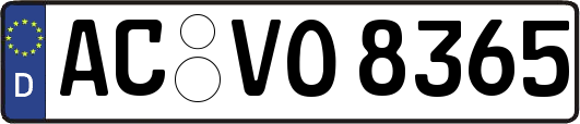 AC-VO8365