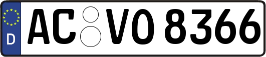 AC-VO8366