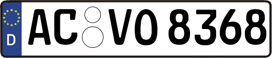 AC-VO8368