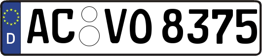 AC-VO8375