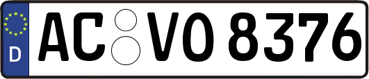 AC-VO8376