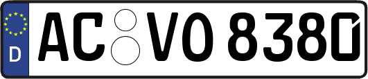 AC-VO8380