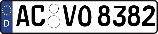 AC-VO8382