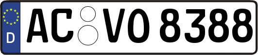 AC-VO8388