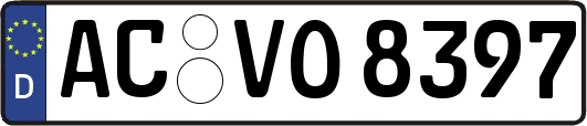 AC-VO8397