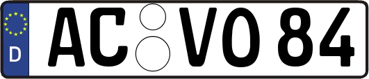 AC-VO84