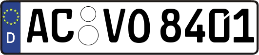 AC-VO8401