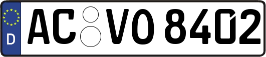 AC-VO8402