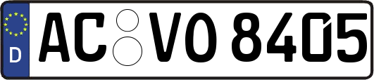AC-VO8405