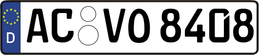 AC-VO8408